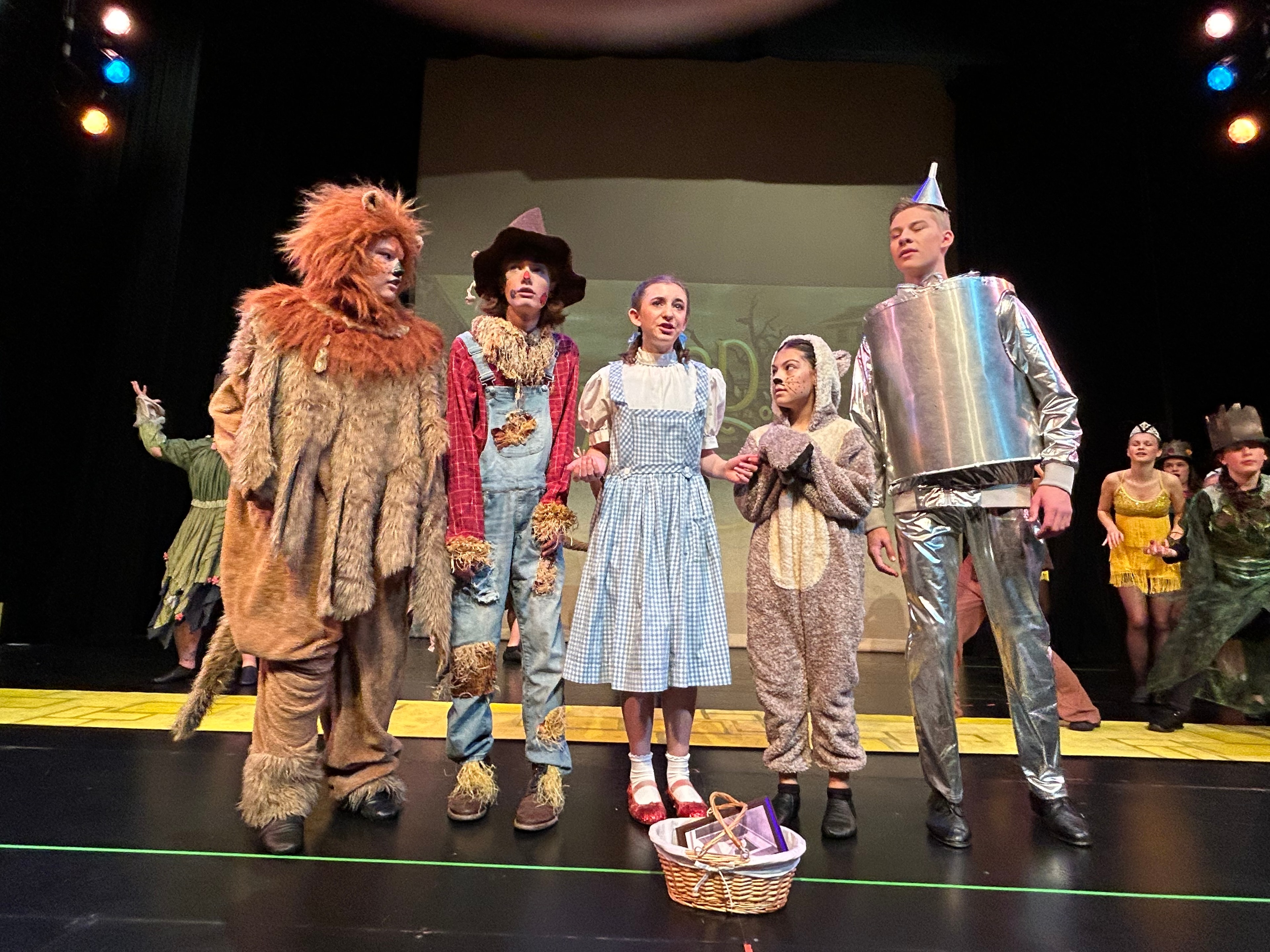 Wizard of Oz 2025